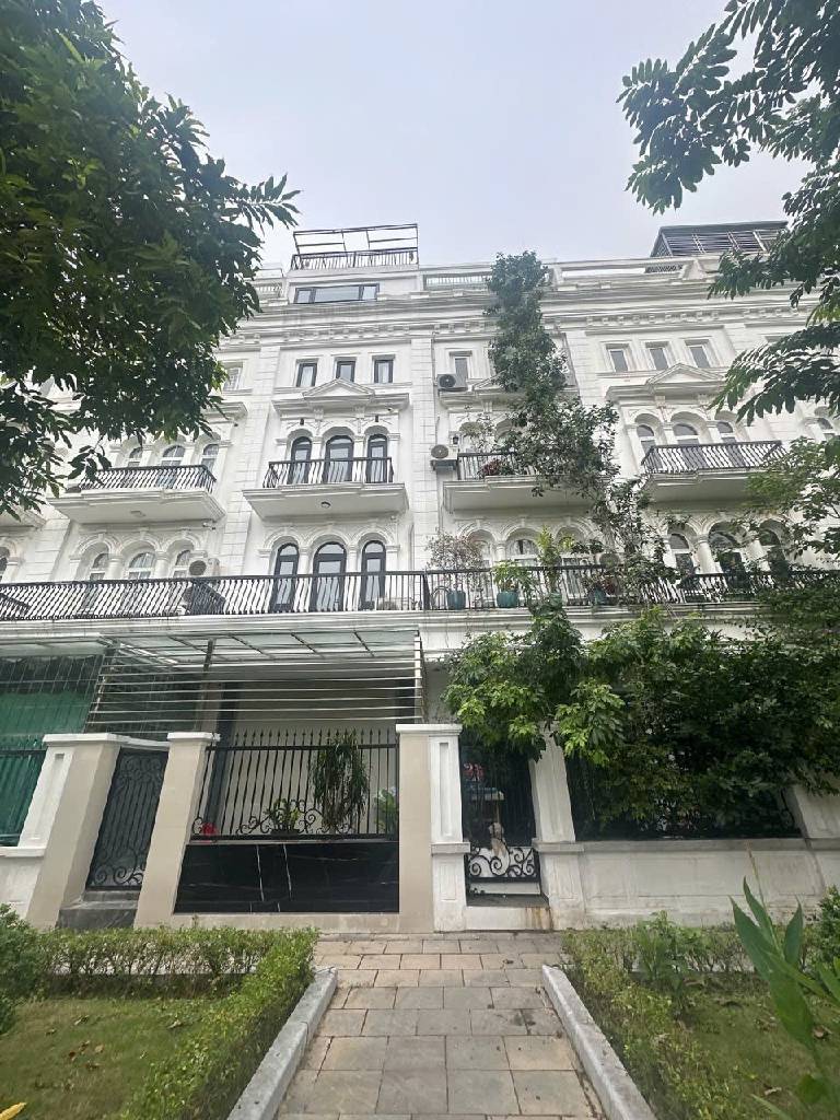 Bán nhà Louis II - diện tích 105m2 5 tầng - Liền kề Louis City Đại Mỗ - giá 31,5 tỷ