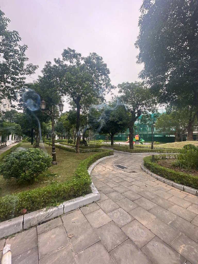 Bán nhà Louis II - diện tích 105m2 5 tầng - Liền kề Louis City Đại Mỗ - giá 31,5 tỷ