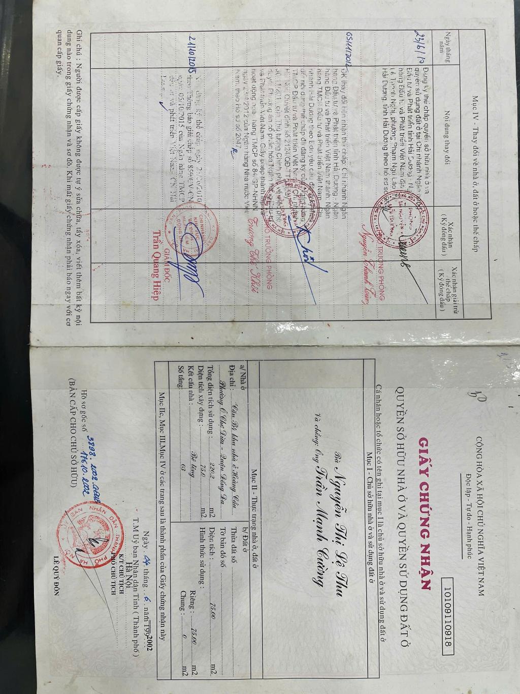 Bán nhà Hoàng Cầu - diện tích 75m2 6 tầng - Thang máy - giá Nhỉnh 48 tỷ