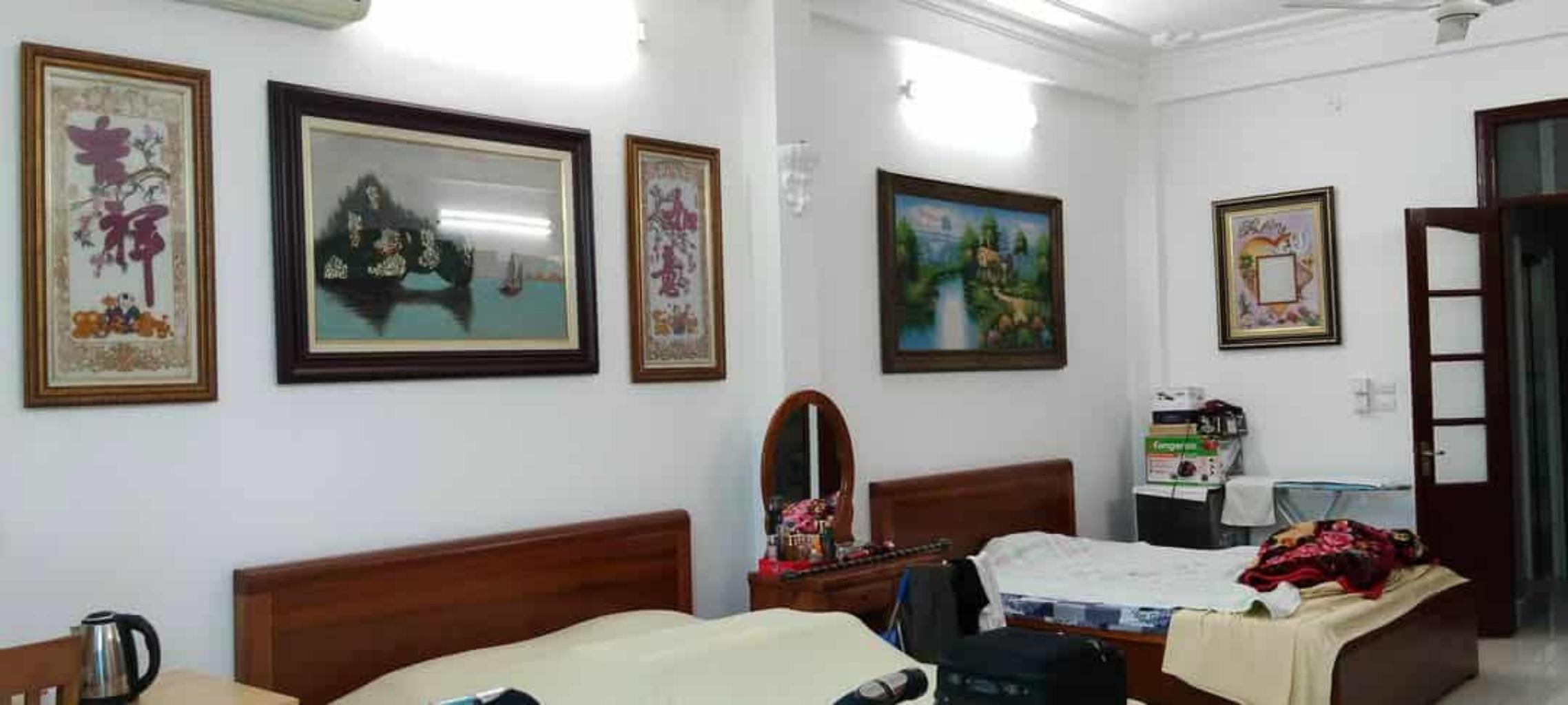 Bán nhà Hoàng Cầu - diện tích 75m2 6 tầng - Thang máy - giá Nhỉnh 48 tỷ