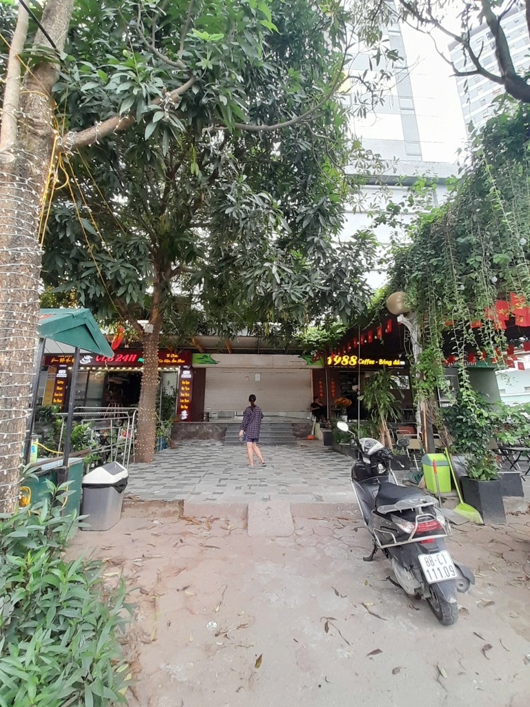 Bán nhà Tòa Nam Rice City - diện tích 92m2 1 tầng - KIOT 2 MẶT TIỀN - giá 12,6 tỷ