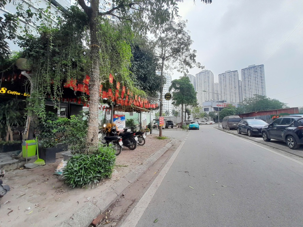 Bán nhà Tòa Nam Rice City - diện tích 92m2 1 tầng - KIOT 2 MẶT TIỀN - giá 12,6 tỷ