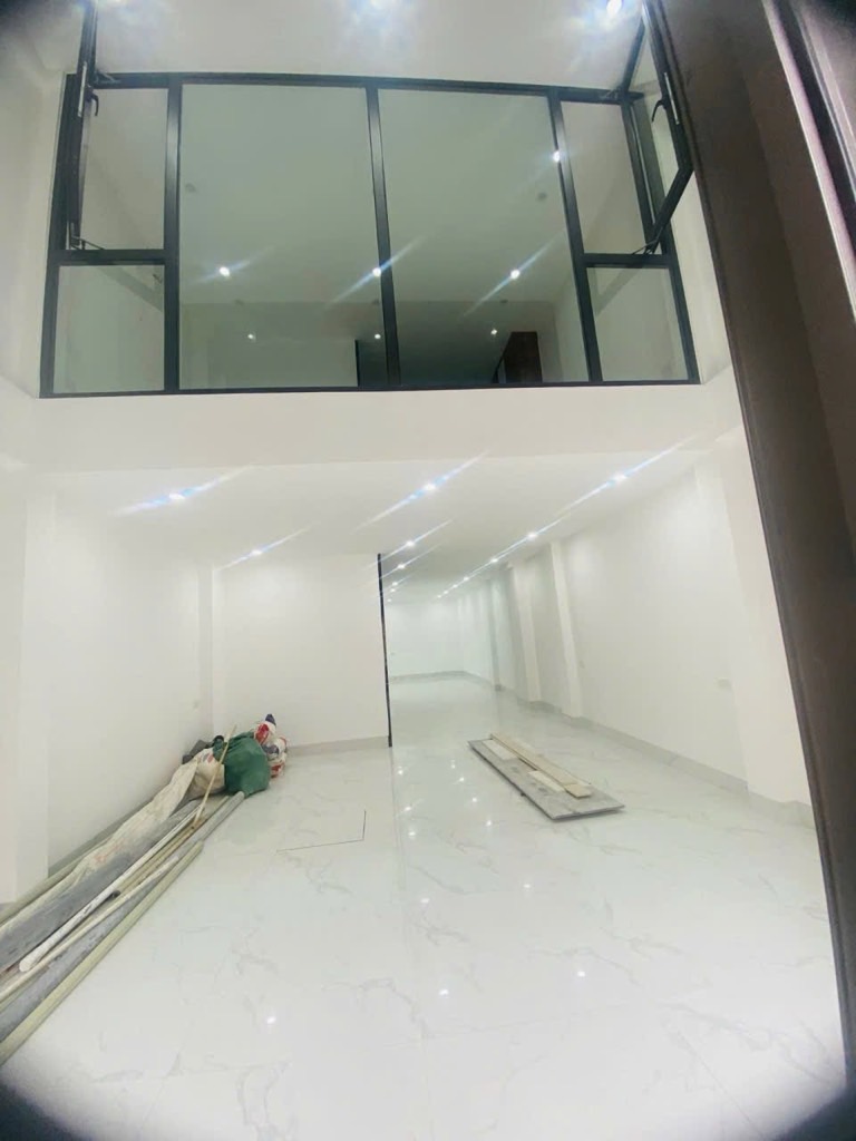 Bán nhà Định Công Thượng - diện tích 80m2 7 tầng - MẶT PHỐ - TOÀ VĂN PHÒNG - giá 27 tỷ