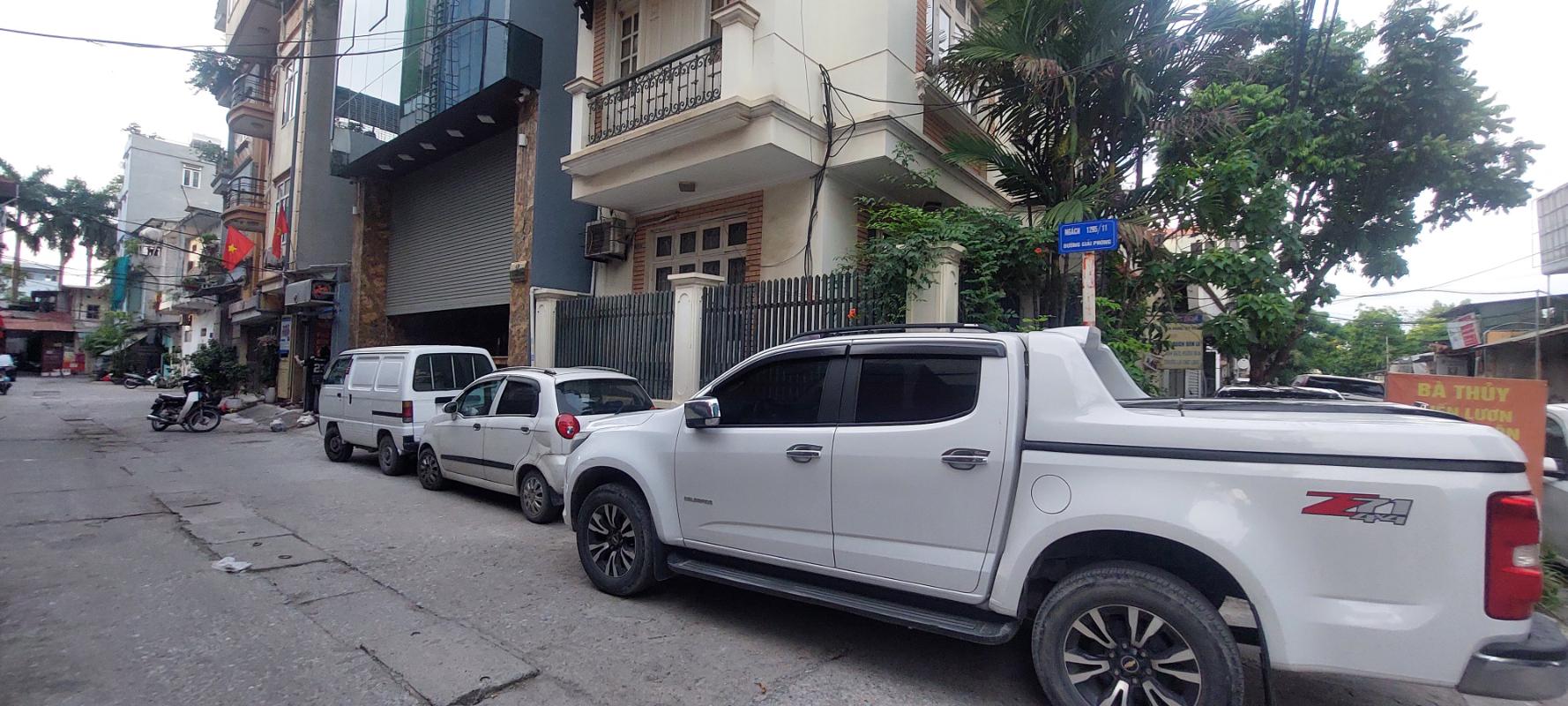 Bán nhà Giải Phóng - diện tích 80m2 5 tầng - Đất - giá 25 tỷ