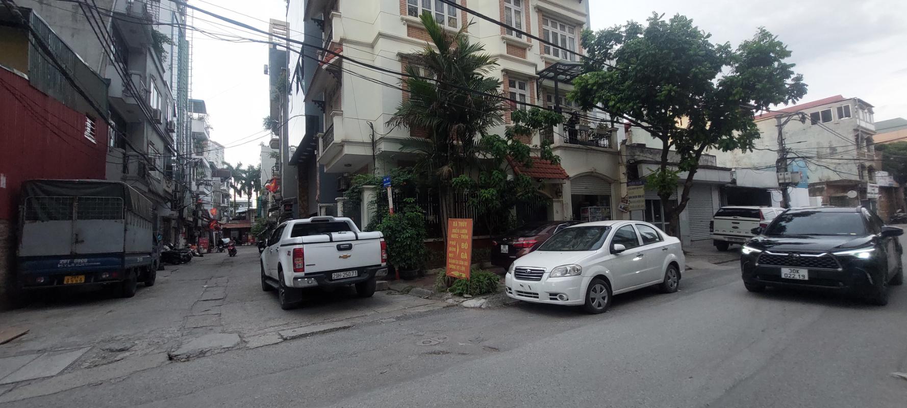 Bán nhà Giải Phóng - diện tích 80m2 5 tầng - Đất - giá 25 tỷ