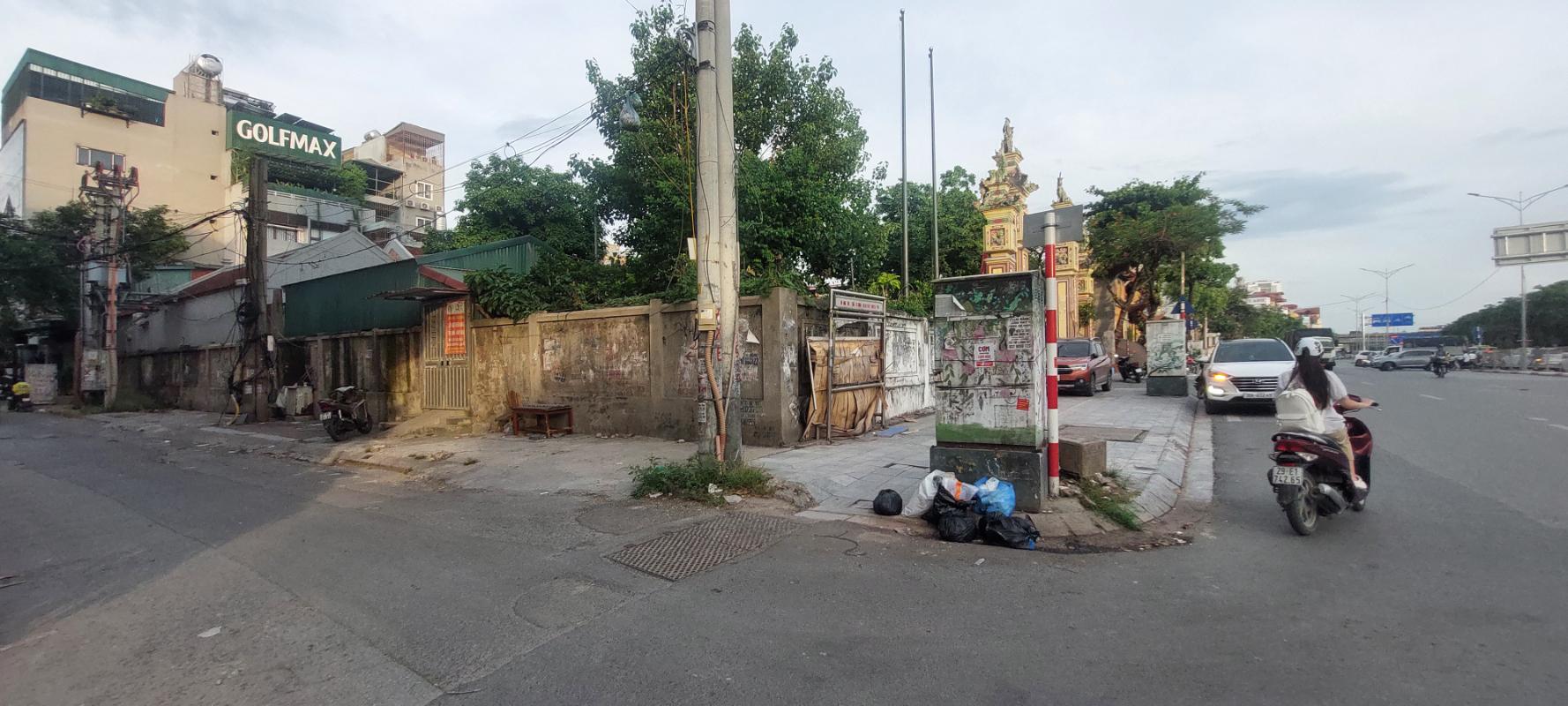 Bán nhà Giải Phóng - diện tích 80m2 5 tầng - Đất - giá 25 tỷ