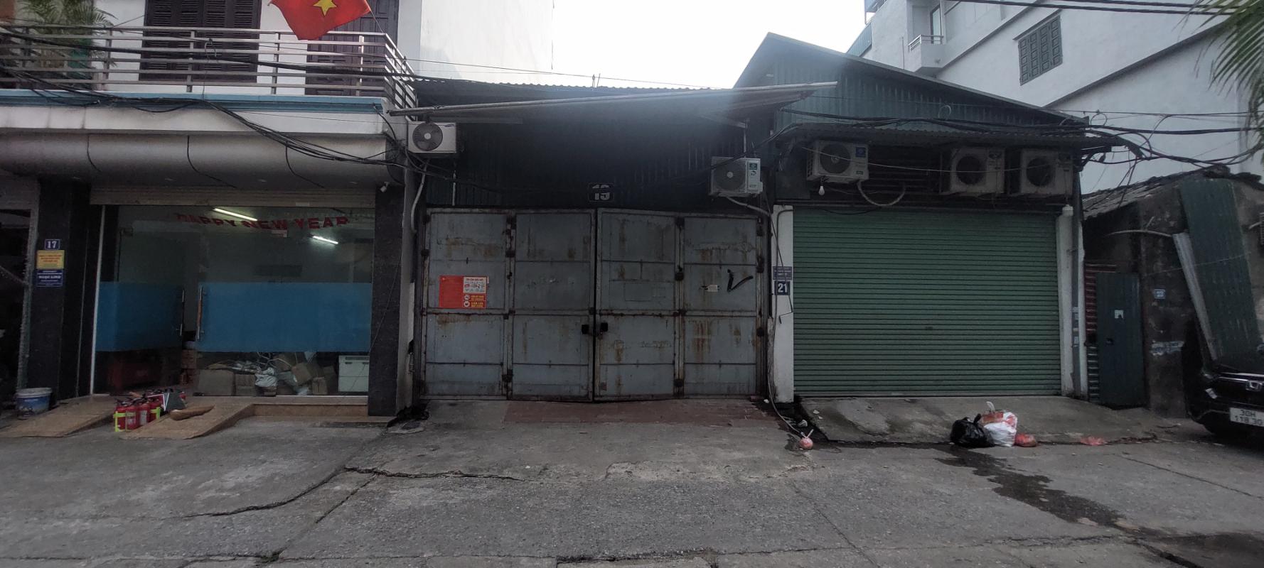 Bán nhà Giải Phóng - diện tích 80m2 5 tầng - Đất - giá 25 tỷ