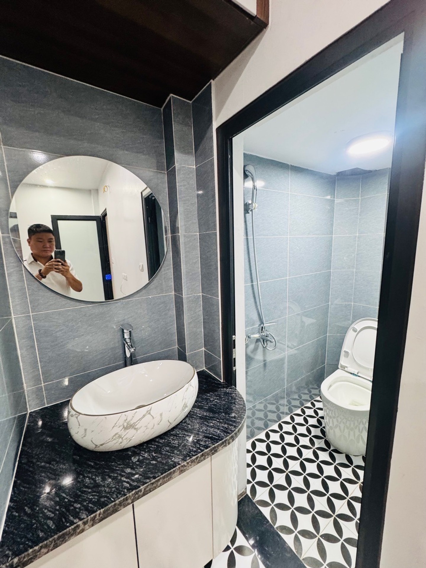 Bán nhà Vĩnh Hưng - diện tích 25m2 4 tầng - Nhà mới tinh, ô tô đỗ cửa - giá 7,25 tỷ