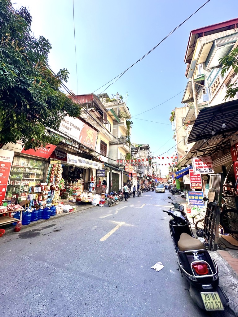 Bán nhà Vạn Kiếp - diện tích 112m2 2 tầng - mặt phố - giá 35,2 tỷ