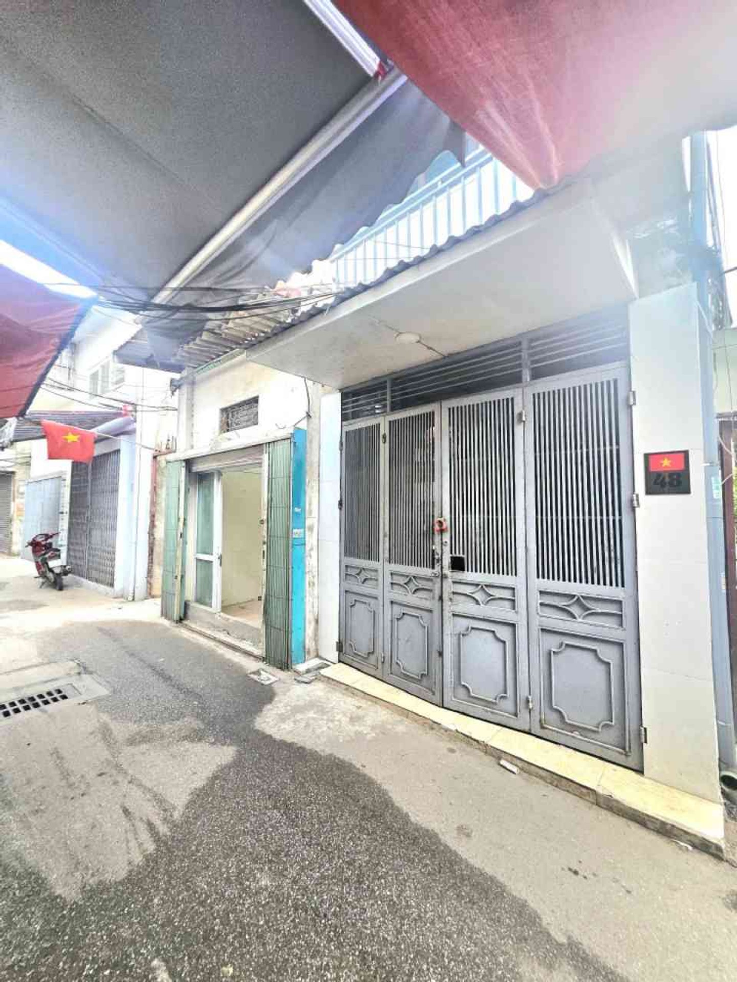 Bán nhà Vũ Tông Phan - diện tích 32m2 2 tầng - Lô góc, kinh doanh đỉnh - giá 3,3 tỷ