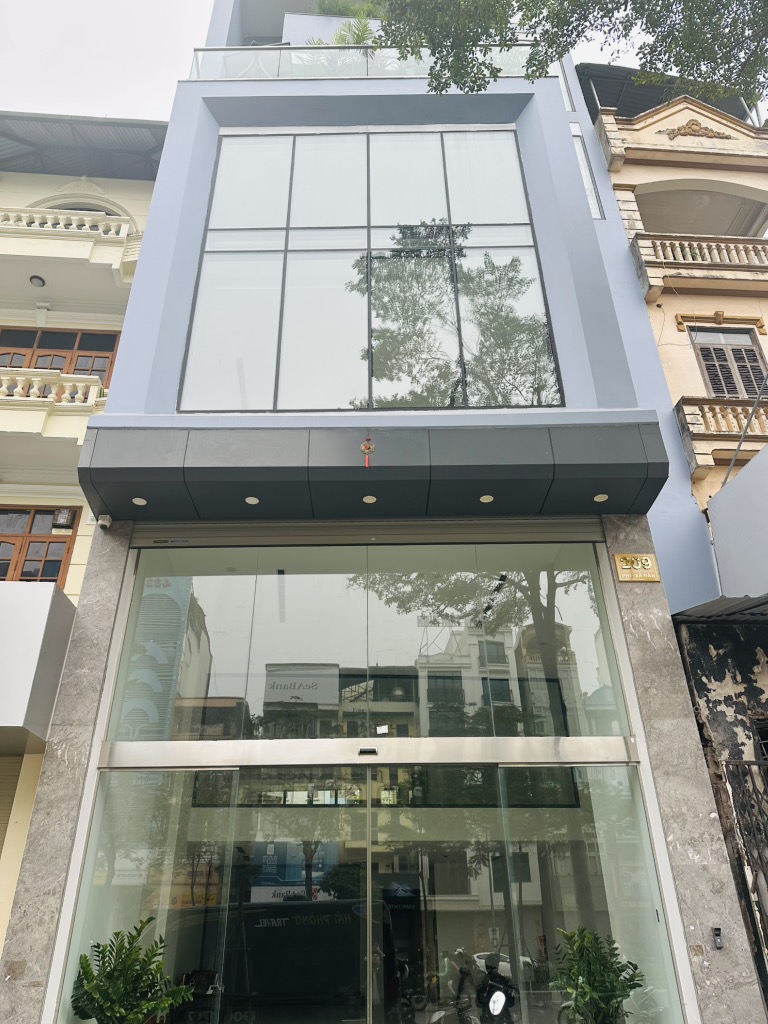 Bán nhà Xã Đàn - diện tích 147m2 9 tầng - Ô tô đỗ cửa - giá 210 tỷ