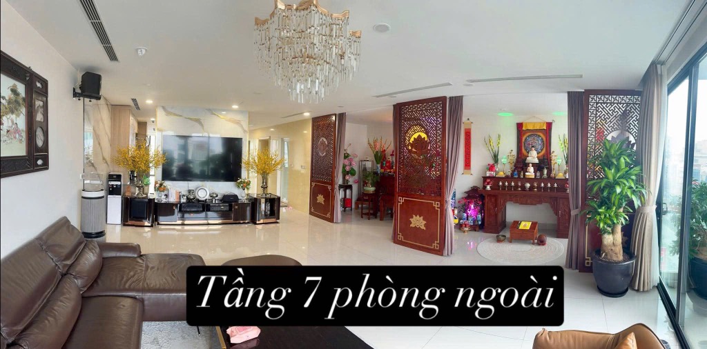 Bán nhà Xã Đàn - diện tích 147m2 9 tầng - Ô tô đỗ cửa - giá 210 tỷ