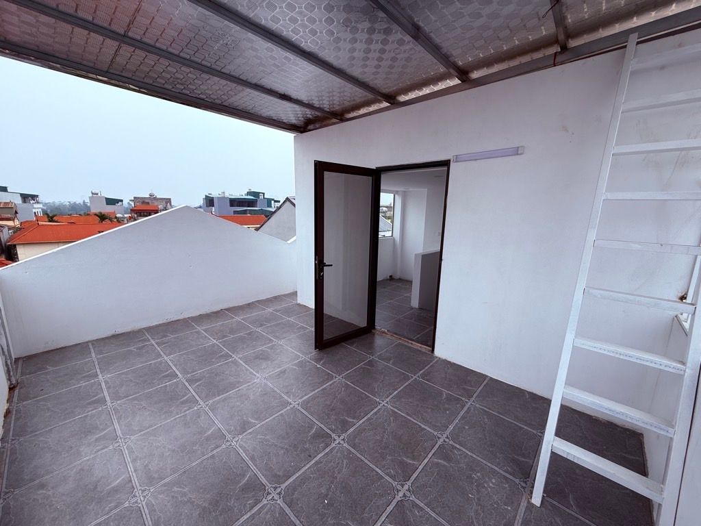 Bán nhà Hoàng Mai - diện tích 30m2 5 tầng - Lô góc - giá 5,98 tỷ