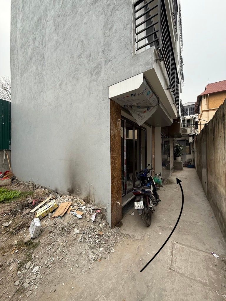 Bán nhà Hoàng Mai - diện tích 30m2 5 tầng - Lô góc - giá 5,98 tỷ