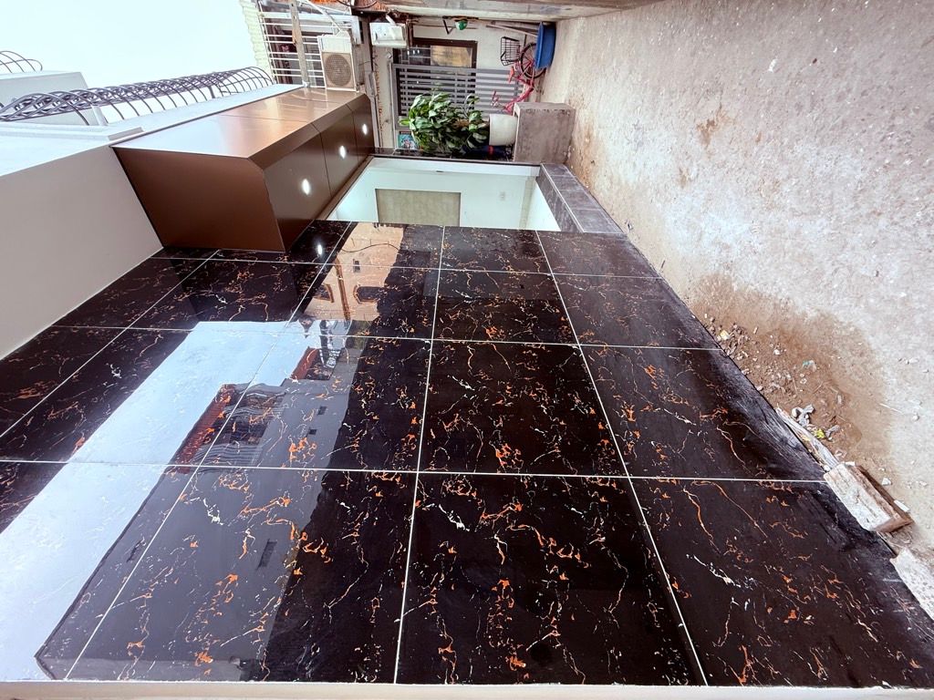Bán nhà Hoàng Mai - diện tích 30m2 5 tầng - Lô góc - giá 5,98 tỷ