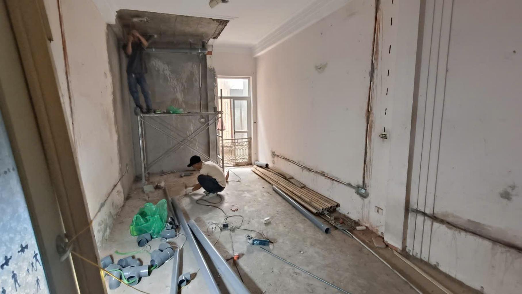 Bán nhà Yên Lãng - diện tích 70m2 5 tầng - Lô góc cực hiếm - giá 40 tỷ