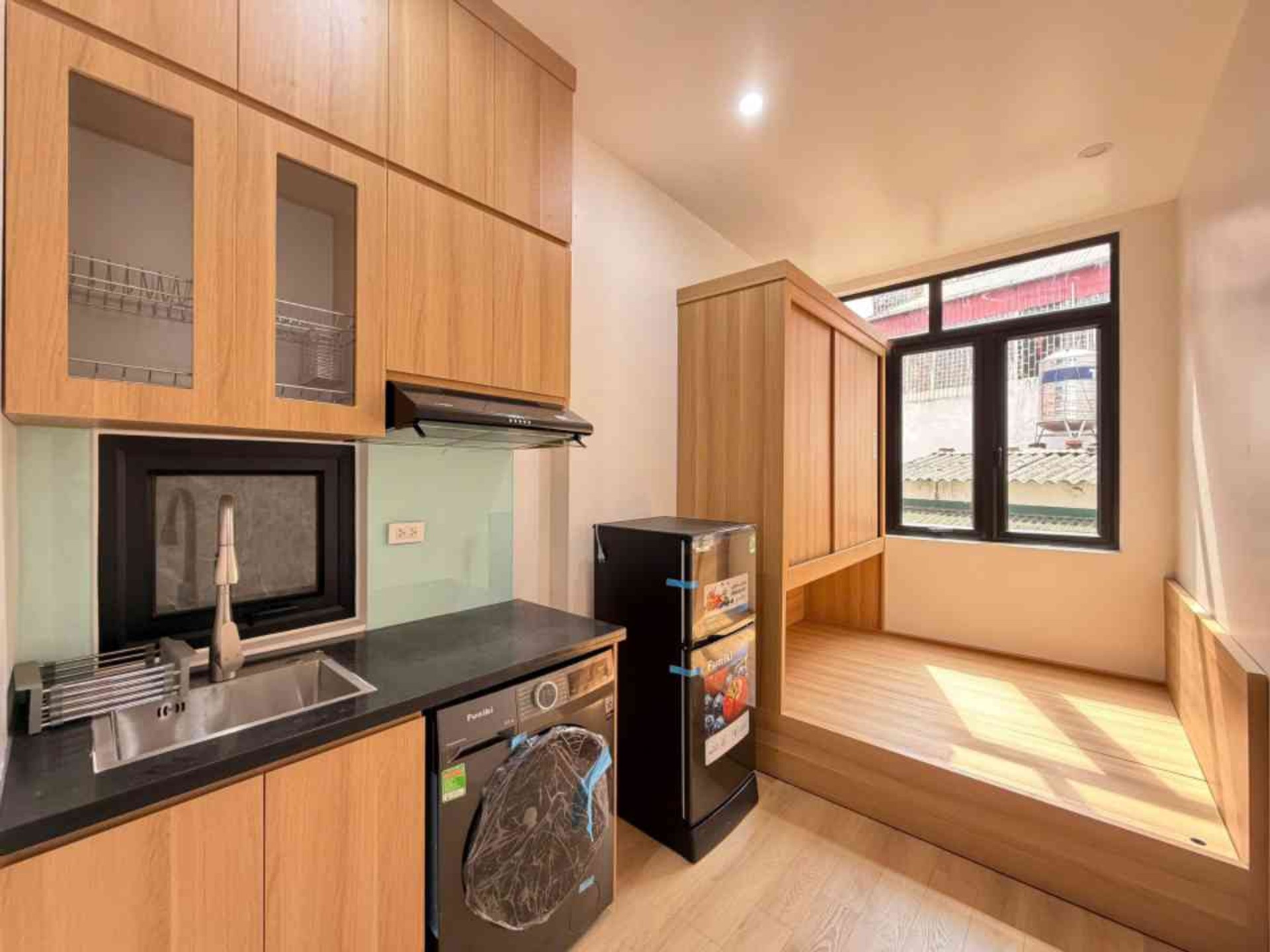 Bán nhà Kim Ngưu - diện tích 64m2 4 tầng - SIÊU PHẨM DÒNG TIỀN - giá 15,9 tỷ