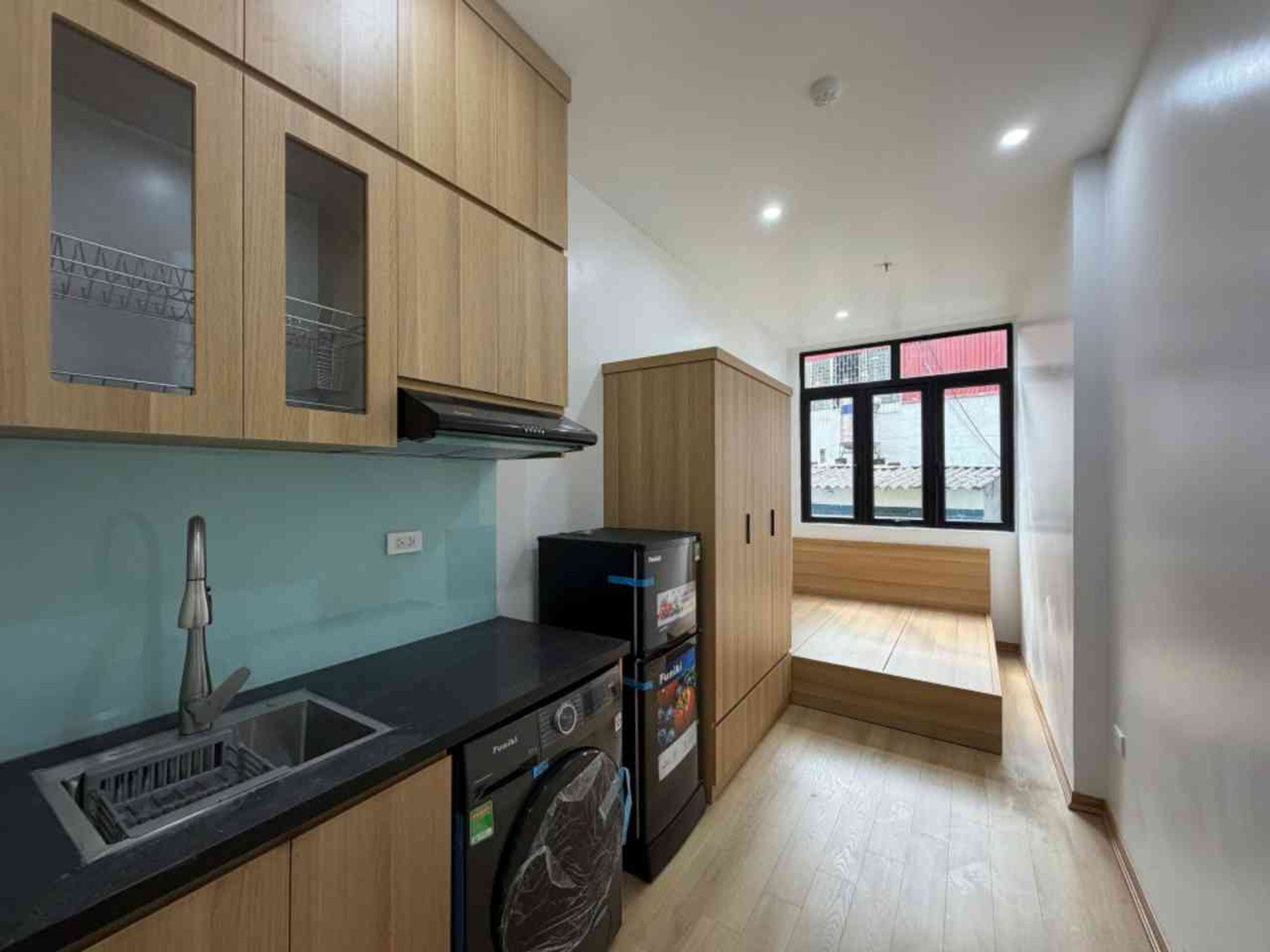Bán nhà Kim Ngưu - diện tích 64m2 4 tầng - SIÊU PHẨM DÒNG TIỀN - giá 15,9 tỷ