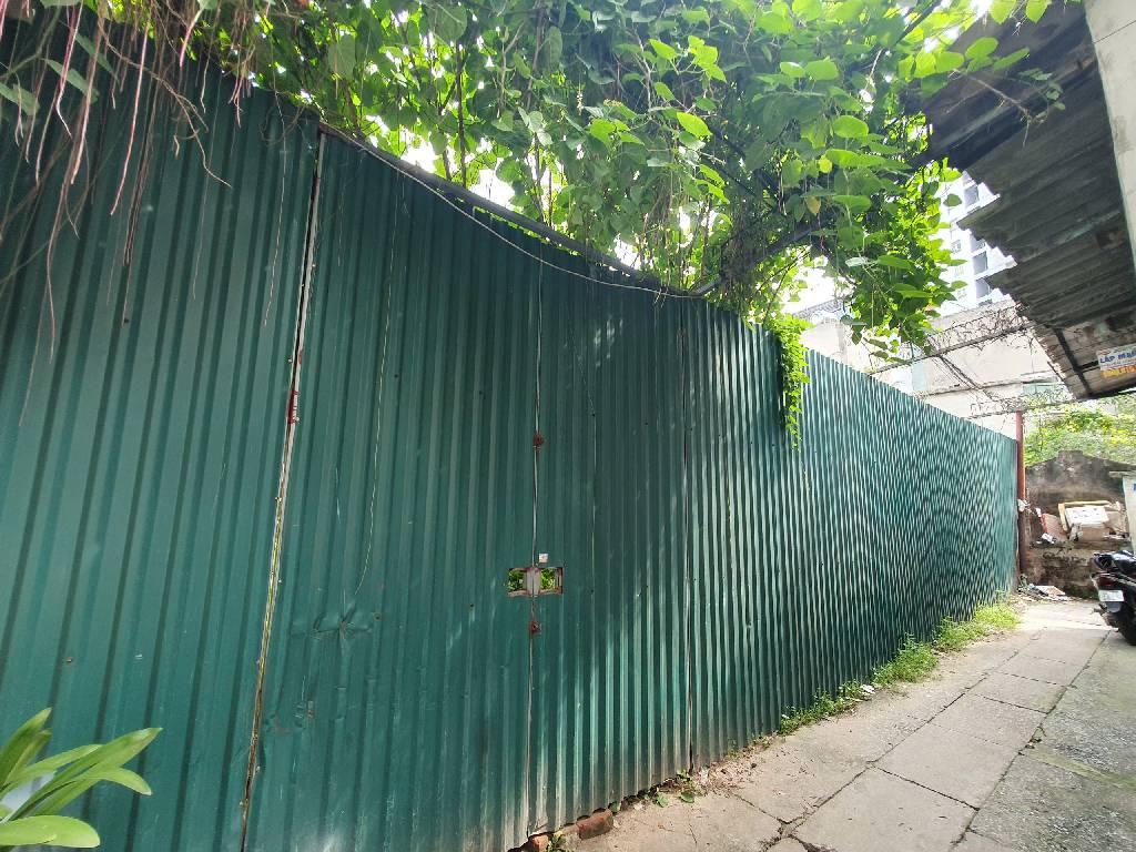 Bán nhà Hoàng Mai - diện tích 225.4m2 1 tầng - Ngõ 120 Hoàng Mai - giá 40,57 tỷ