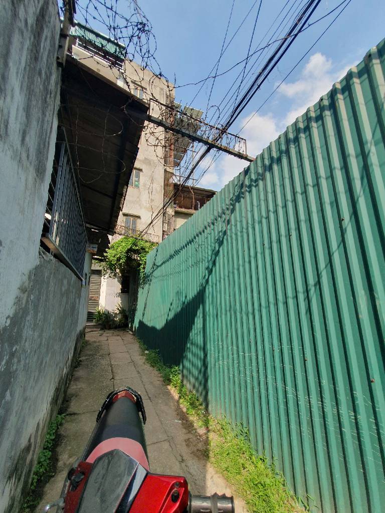 Bán nhà Hoàng Mai - diện tích 225.4m2 1 tầng - Ngõ 120 Hoàng Mai - giá 40,57 tỷ