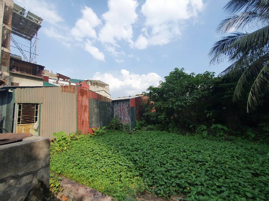 Bán nhà Hoàng Mai - diện tích 225.4m2 1 tầng - Ngõ 120 Hoàng Mai - giá 40,57 tỷ