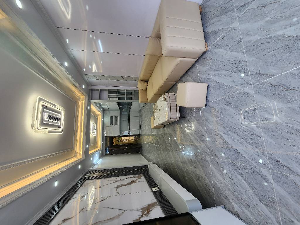Bán nhà Ngũ Nhạc - diện tích 58m2 5 tầng - Ô tô tránh - giá 17 tỷ