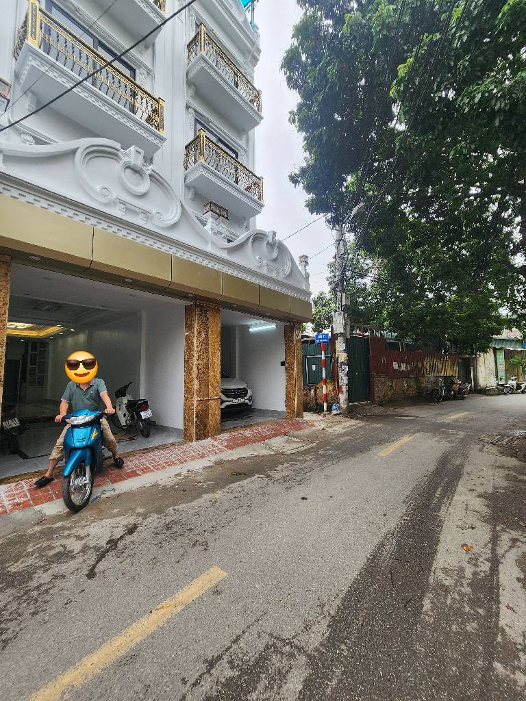 Bán nhà Ngũ Nhạc - diện tích 58m2 5 tầng - Ô tô tránh - giá 17 tỷ