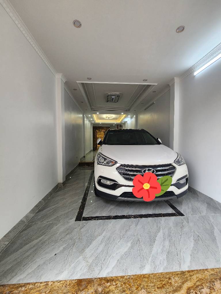 Bán nhà Ngũ Nhạc - diện tích 58m2 5 tầng - Ô tô tránh - giá 17 tỷ