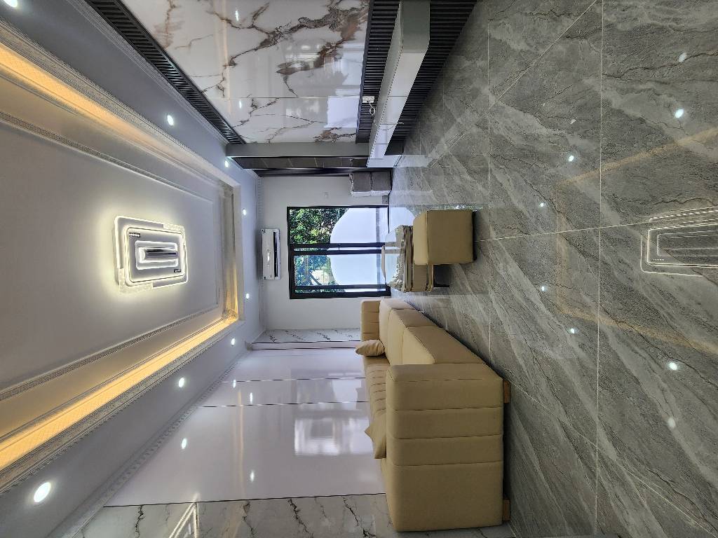 Bán nhà Ngũ Nhạc - diện tích 58m2 5 tầng - Ô tô tránh - giá 17 tỷ