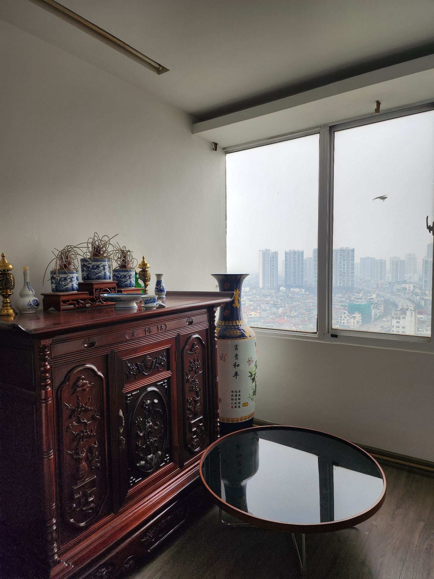 Bán nhà Minh Khai - diện tích 154m2 20 tầng - Căn góc, 4 ban công - giá 13,1 tỷ