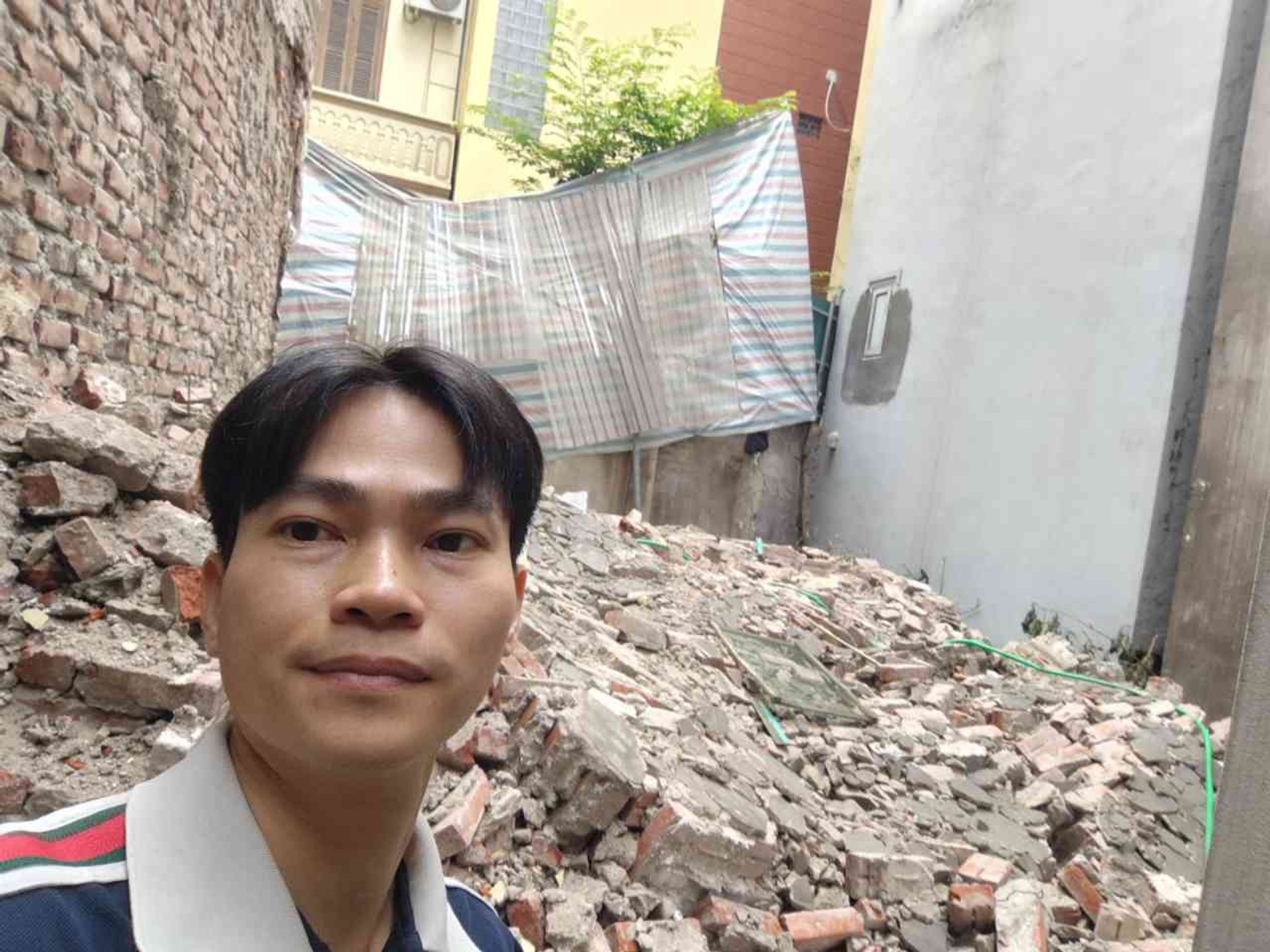Bán nhà 57 - diện tích 46m2 3 tầng - Mảnh đất phù xây CCMN - giá 8,8 tỷ