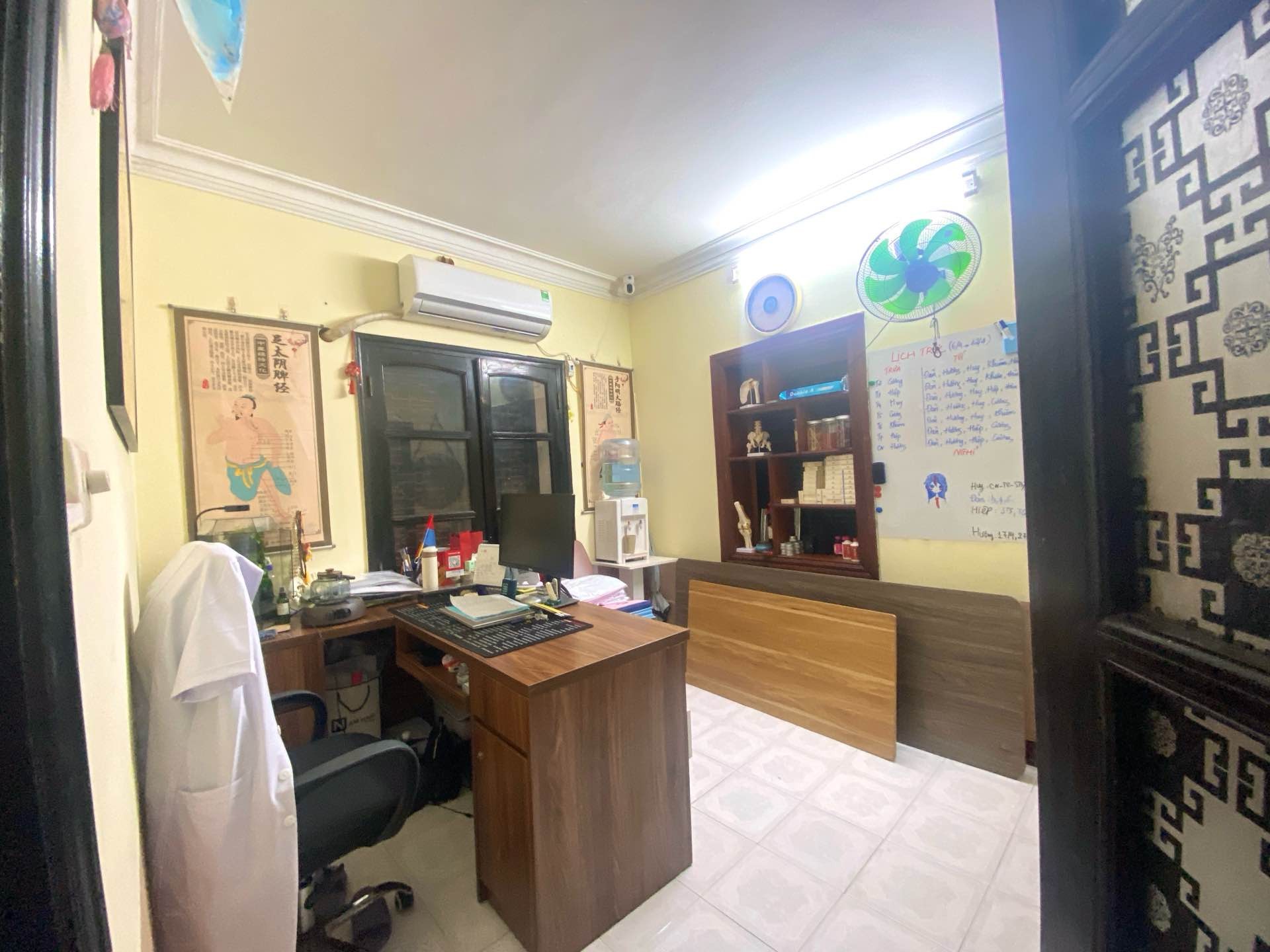 Bán nhà Thanh Nhàn - diện tích 74m2 1 tầng - Ô tô đỗ cửa - giá 6,38 tỷ