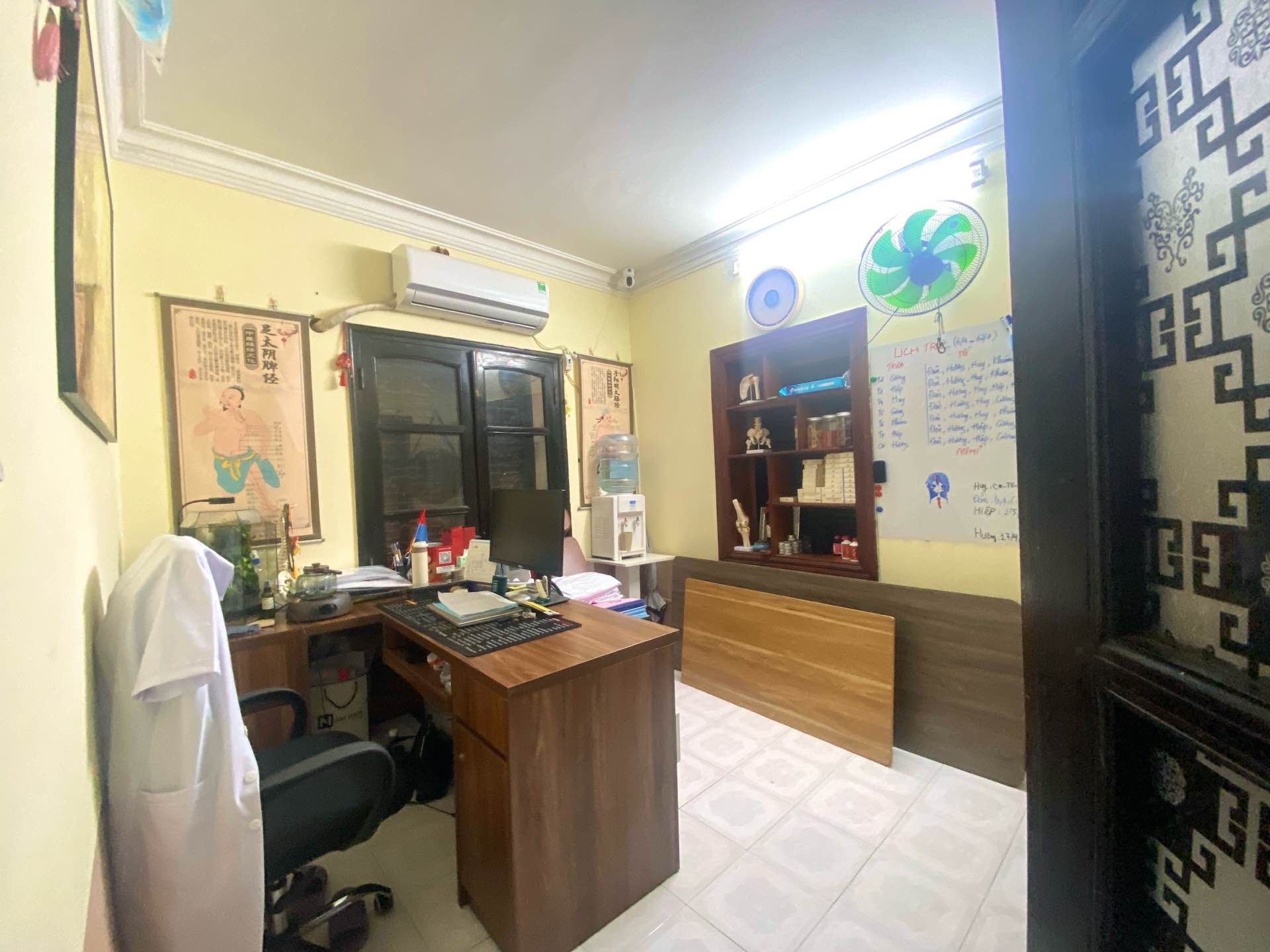 Bán nhà Thanh Nhàn - diện tích 74m2 1 tầng - Ô tô đỗ cửa - giá 6,38 tỷ