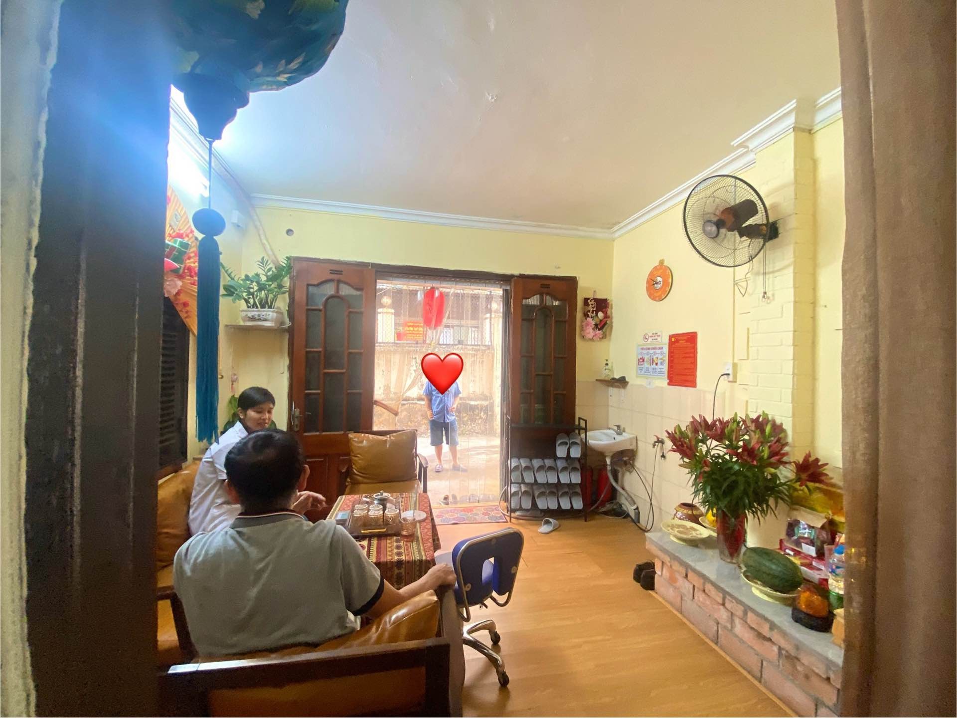 Bán nhà Thanh Nhàn - diện tích 74m2 1 tầng - Ô tô đỗ cửa - giá 6,38 tỷ