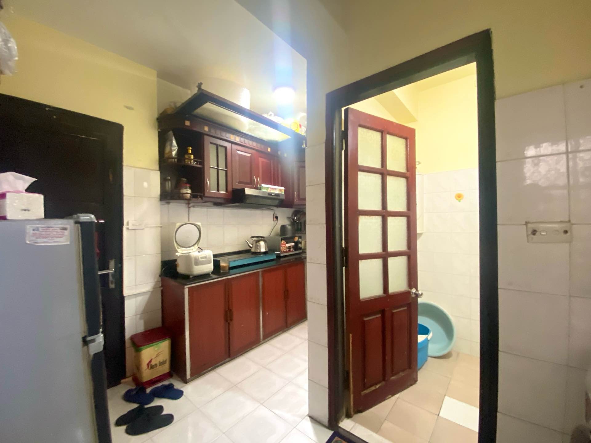 Bán nhà Thanh Nhàn - diện tích 74m2 1 tầng - Ô tô đỗ cửa - giá 6,38 tỷ