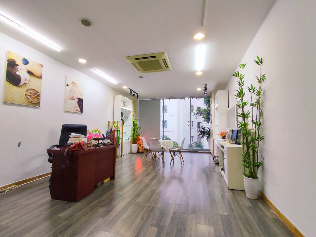 Bán nhà La Thành - diện tích 60m2 6 tầng - MẶT PHỐ - VỈA HÈ - KINH DOANH SẦM UẤT - giá 35,8 tỷ