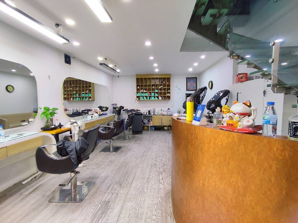 Bán nhà La Thành - diện tích 60m2 6 tầng - MẶT PHỐ - VỈA HÈ - KINH DOANH SẦM UẤT - giá 35,8 tỷ