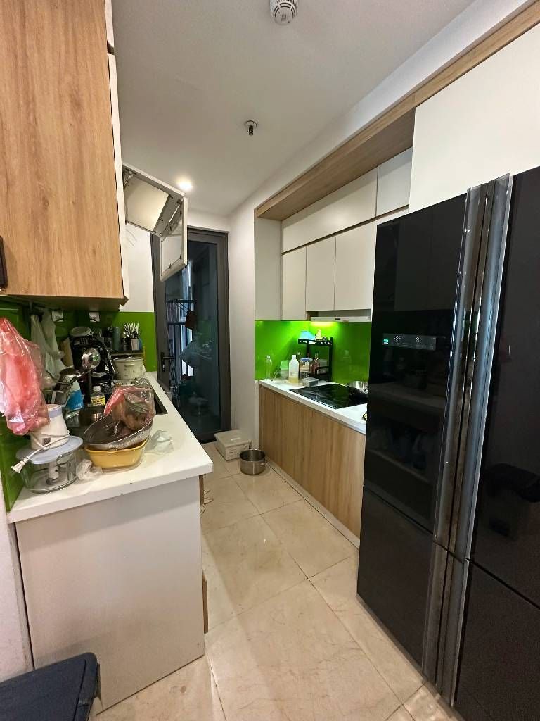 Bán nhà Hoàng Mai - diện tích 97m2 26 tầng - Sổ đỏ chính chủ - giá 8,7 tỷ