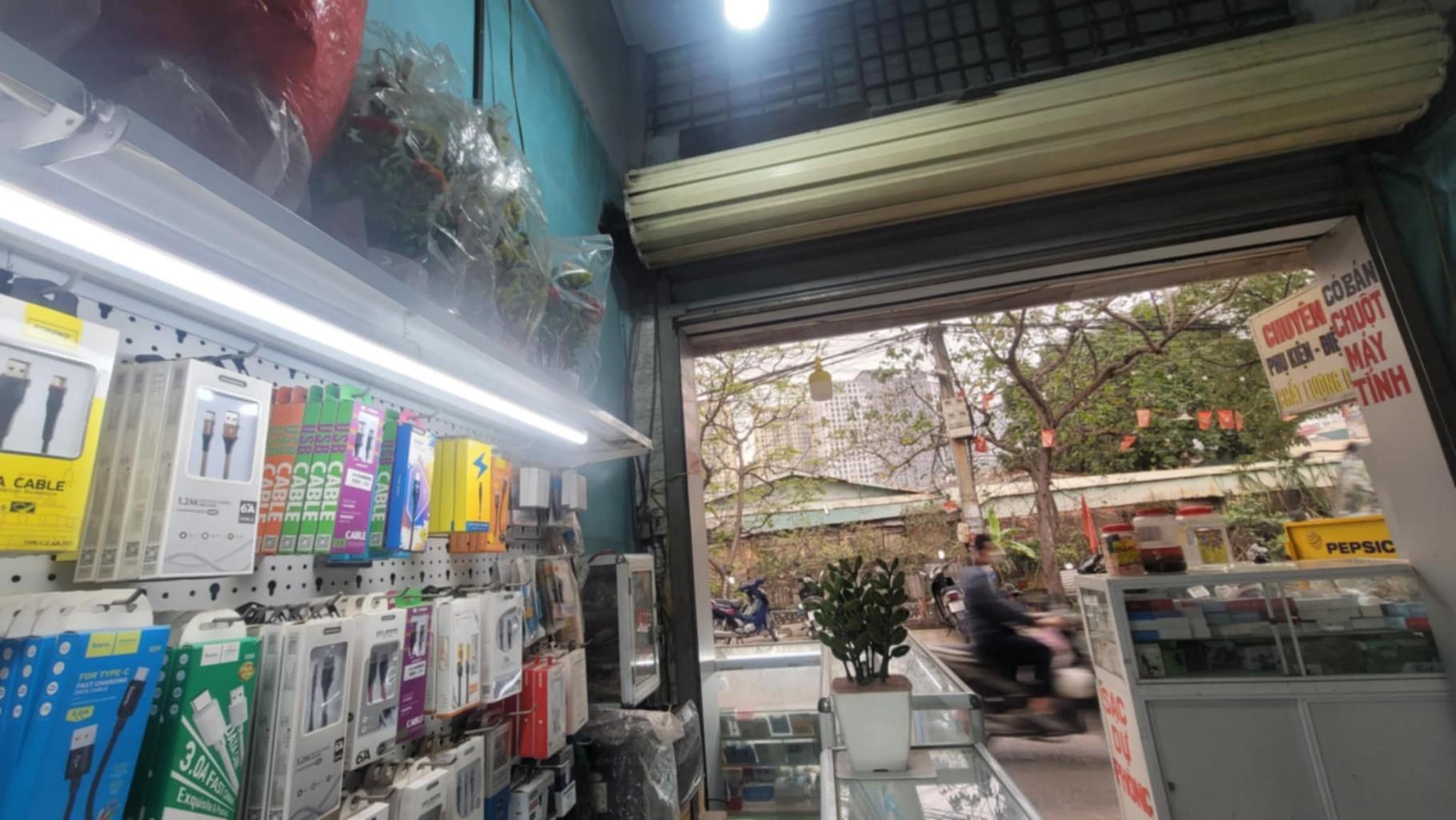 Bán nhà Tân Khai - diện tích 37m2 1 tầng - Nhà mặt đường, lô góc ô tô tránh - giá 4,1 tỷ