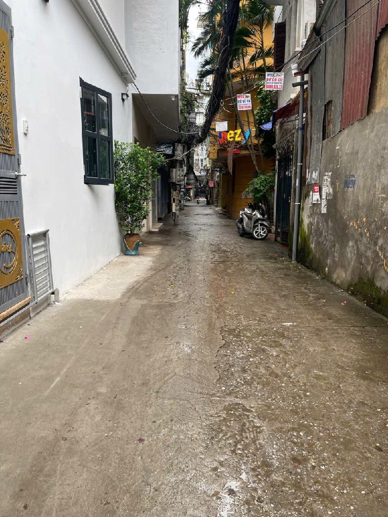 Bán nhà Trần Quang Diệu - diện tích 87m2 4 tầng - Phân lô ô tô tránh - giá 34,5 tỷ