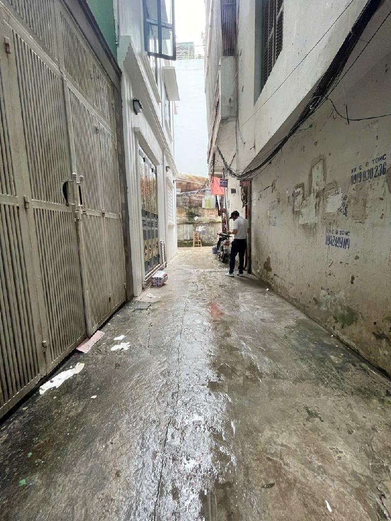 Bán nhà Trần Quang Diệu - diện tích 87m2 4 tầng - Phân lô ô tô tránh - giá 34,5 tỷ