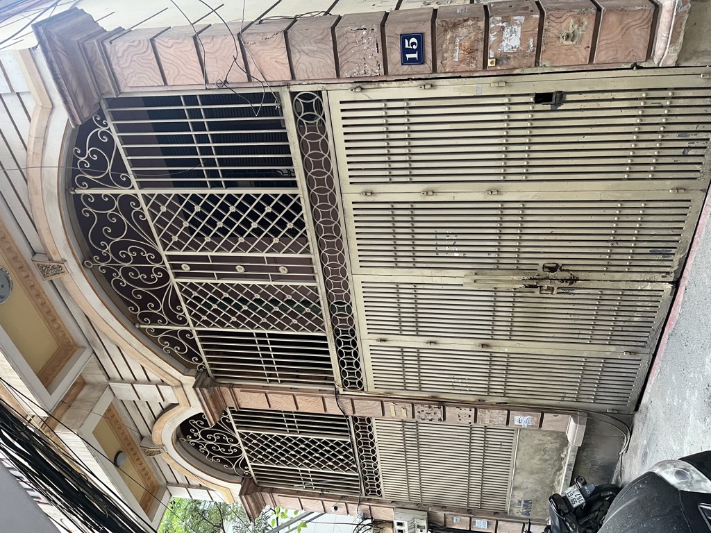 Bán nhà Trần Quang Diệu - diện tích 78.1m2 5 tầng - Lô góc ô tô tránh - giá 39 tỷ