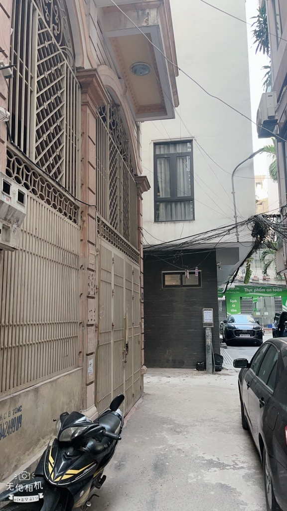 Bán nhà Trần Quang Diệu - diện tích 78.1m2 5 tầng - Lô góc ô tô tránh - giá 39 tỷ