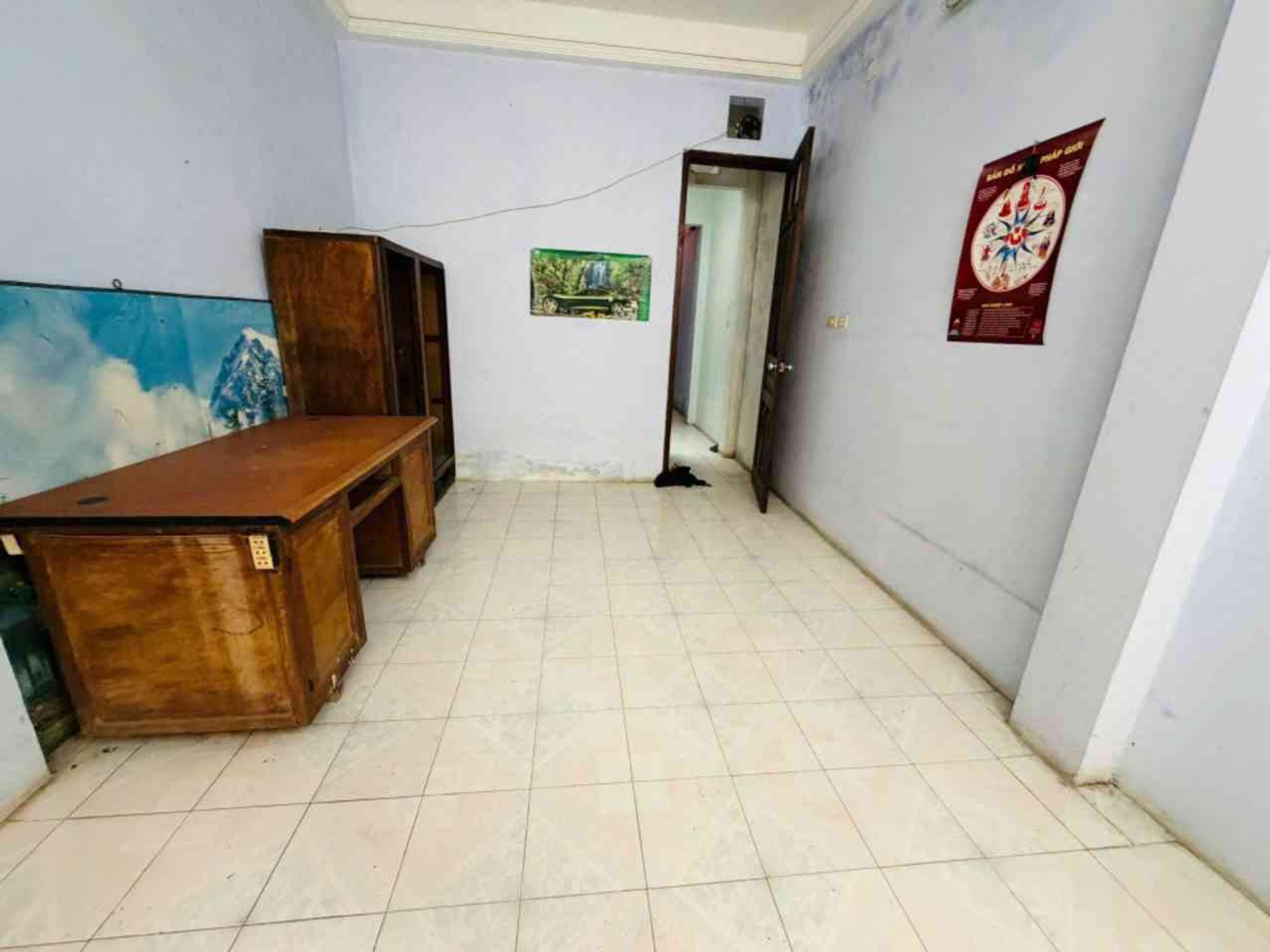 Bán nhà Đê La Thành - diện tích 31m2 4 tầng - Ô tô lý thuyết - giá 10,6 tỷ