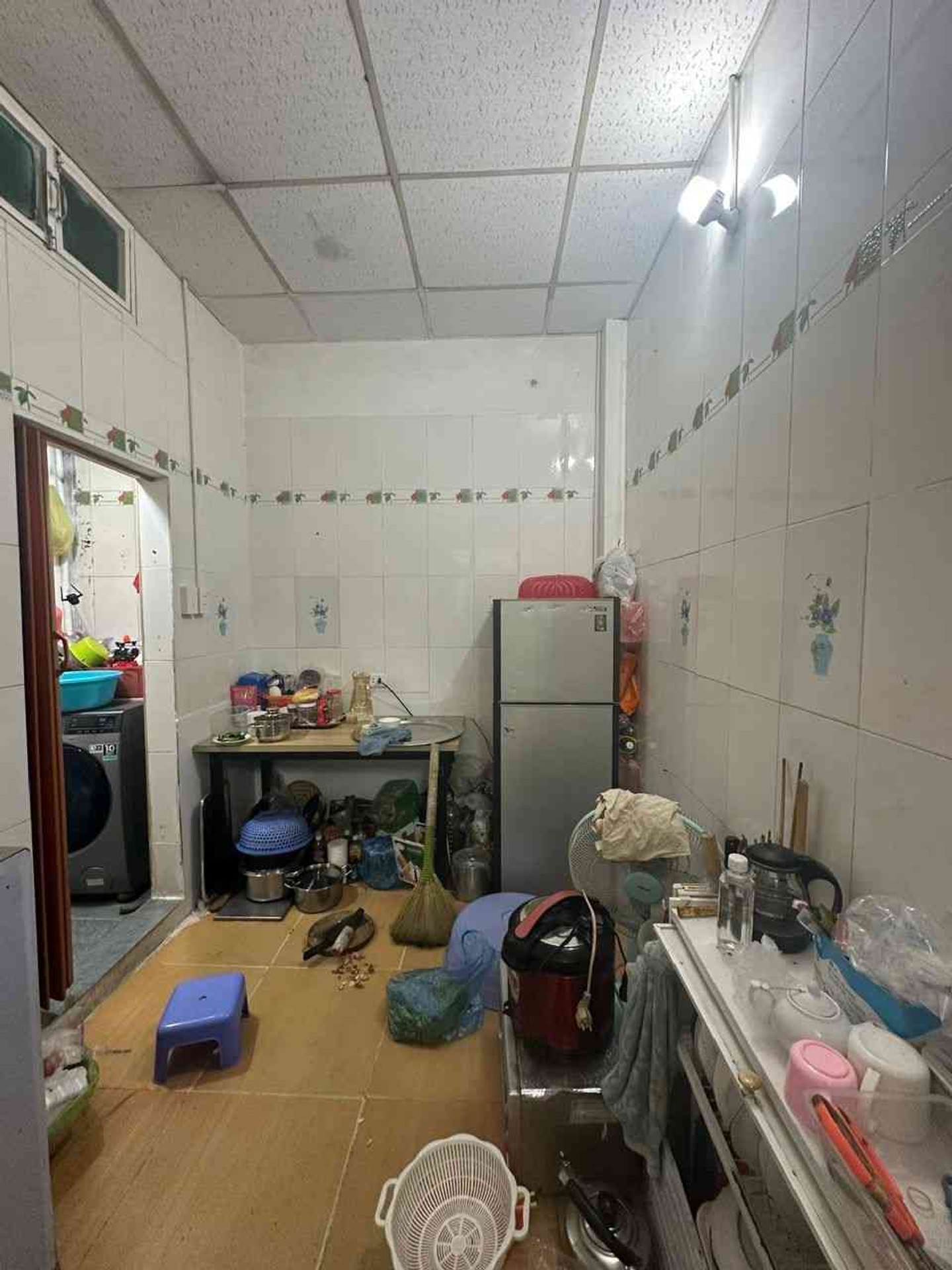 Bán nhà Lĩnh Nam - diện tích 39m2 2 tầng - Cực gần phố - giá 3,5 tỷ