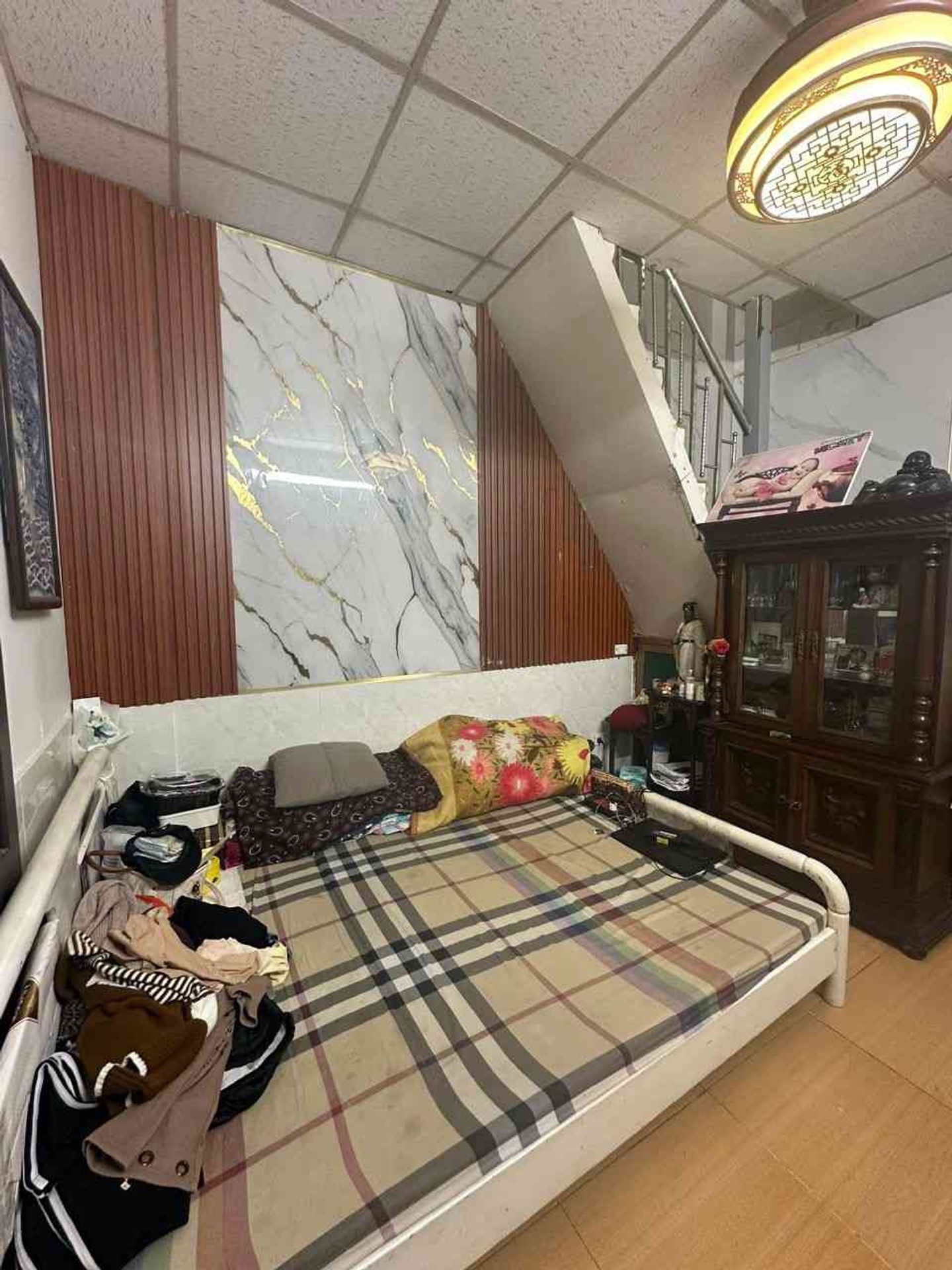 Bán nhà Lĩnh Nam - diện tích 39m2 2 tầng - Cực gần phố - giá 3,5 tỷ