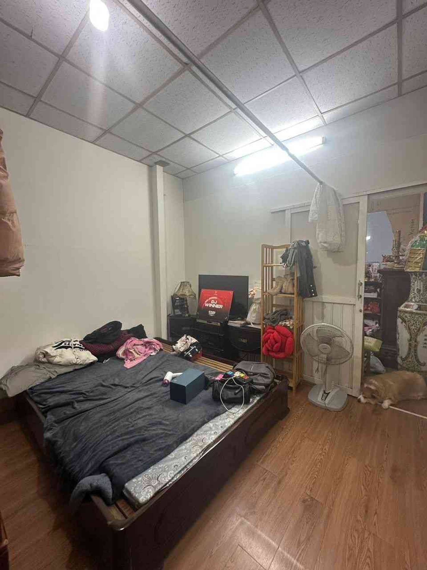 Bán nhà Lĩnh Nam - diện tích 39m2 2 tầng - Cực gần phố - giá 3,5 tỷ
