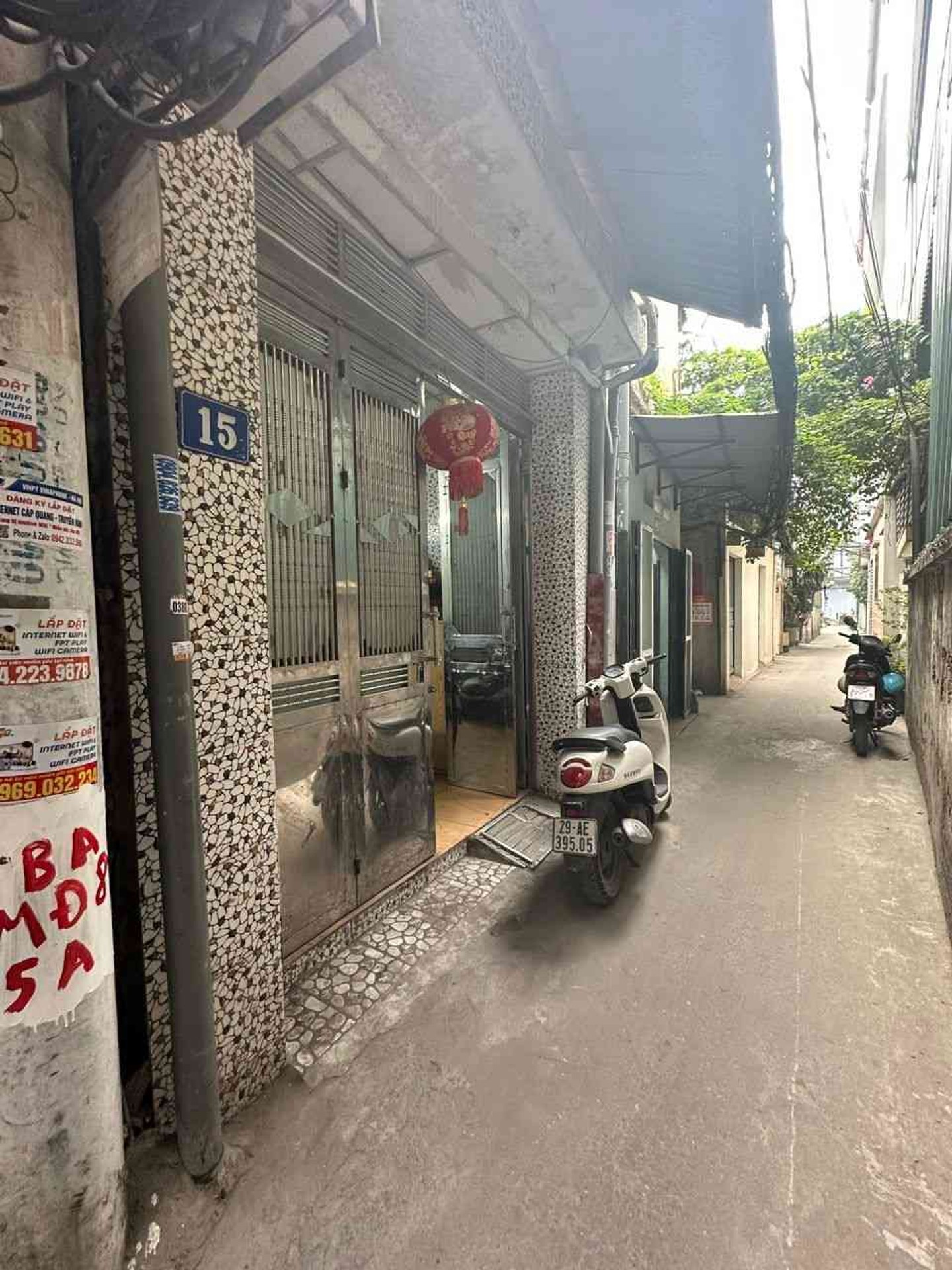 Bán nhà Lĩnh Nam - diện tích 39m2 2 tầng - Cực gần phố - giá 3,5 tỷ