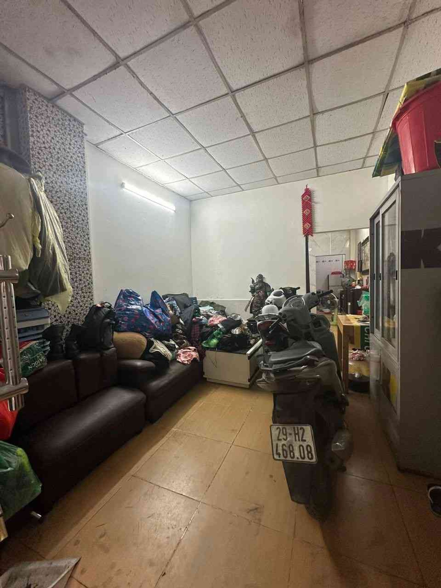 Bán nhà Lĩnh Nam - diện tích 39m2 2 tầng - Cực gần phố - giá 3,5 tỷ