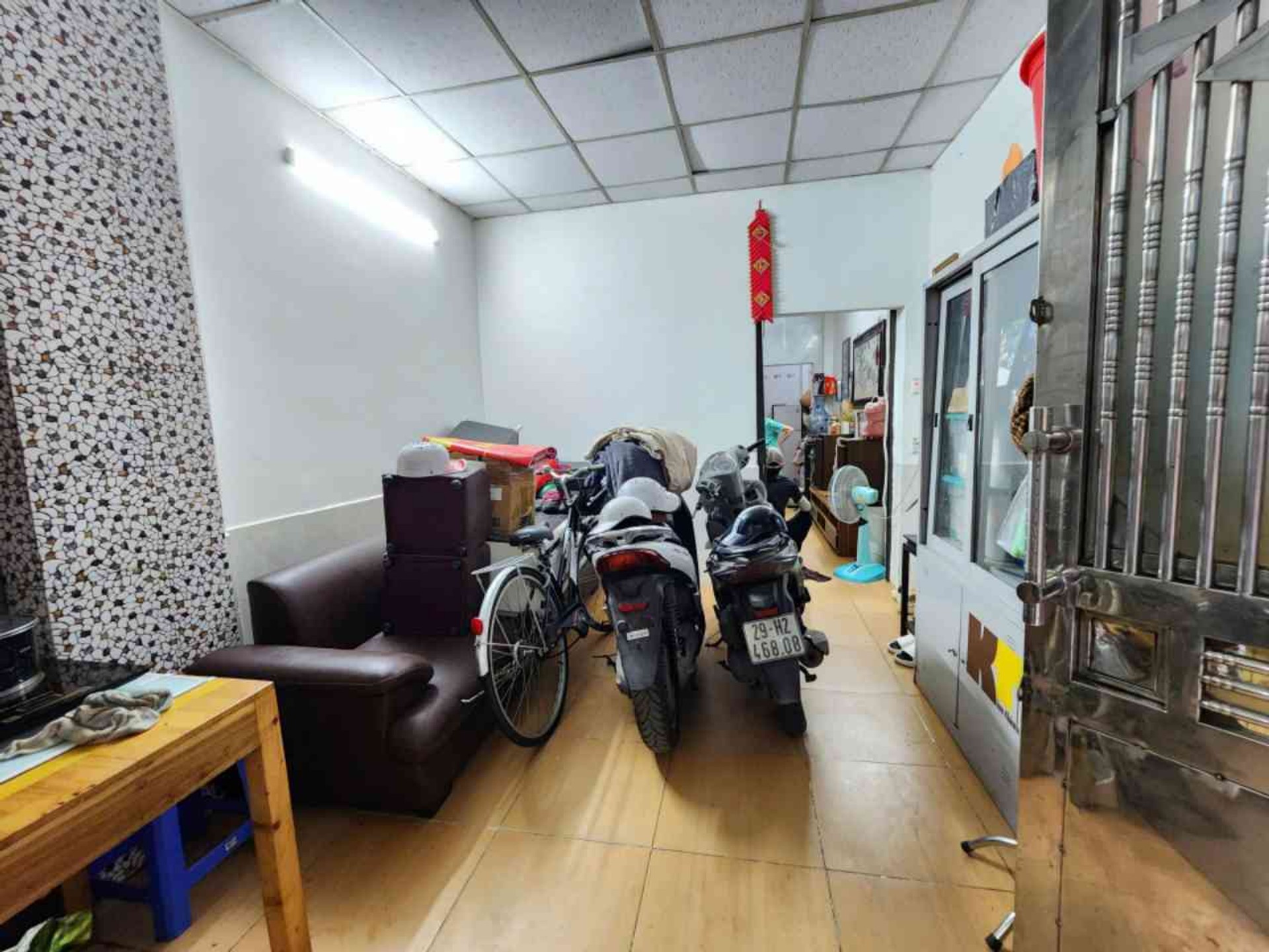 Bán nhà Lĩnh Nam - diện tích 39m2 2 tầng - Cực gần phố - giá 3,5 tỷ